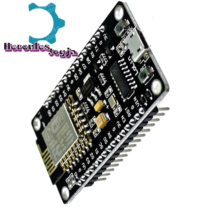 Jual CH340 NodeMcu V3 Lua WIFI Development Board based on ESP8266 ...