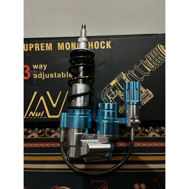 Jual SHOCK NUI RACING LOWFIT 210MM | Shopee Indonesia