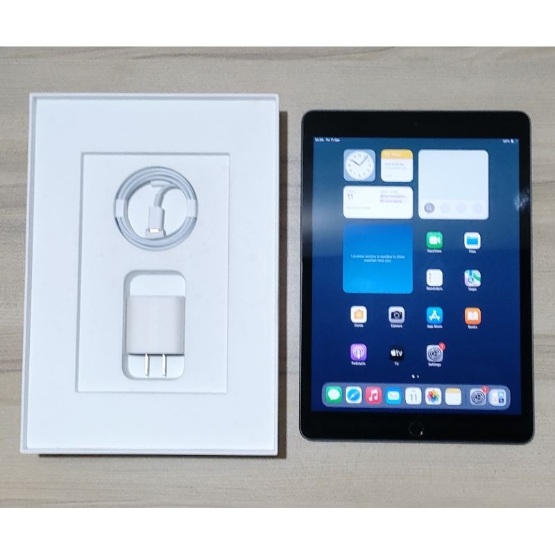 iPad 9th (2021) Wifi 256GB Argent Reconditionné