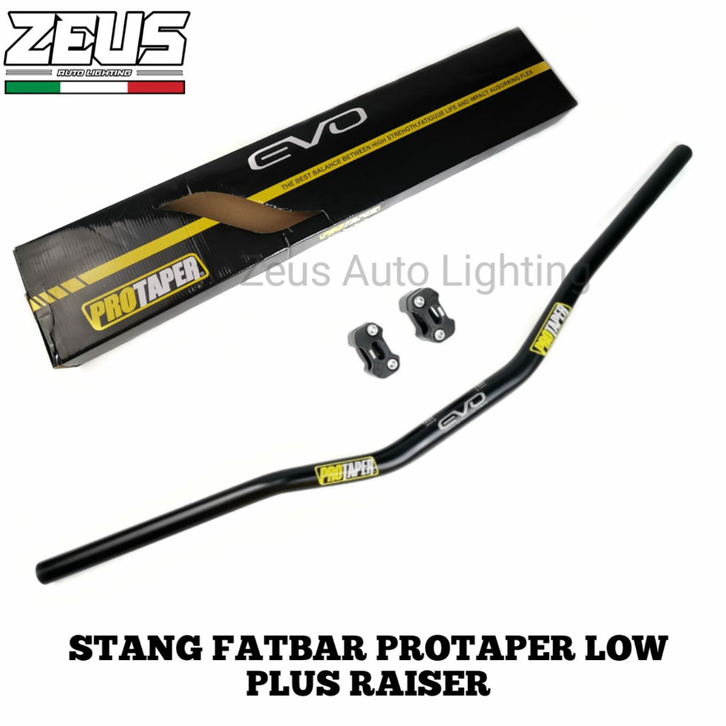 Jual STANG PROTAPER EVO LOW PLUS RAISER STANG PROTAPER UNIVERSAL VIXION ...