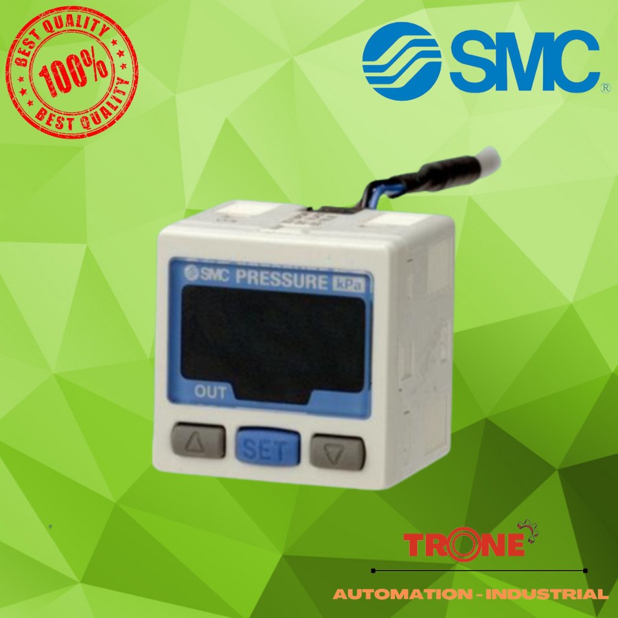 Jual SMC PRESSURE SWITCH ISE30A-01-N-ML(READY STOCK) | Shopee Indonesia