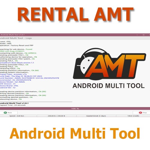 Jual Rental AKUN AMT | Sewa Android Multi Tool MURAH (TANPA CREDIT ...