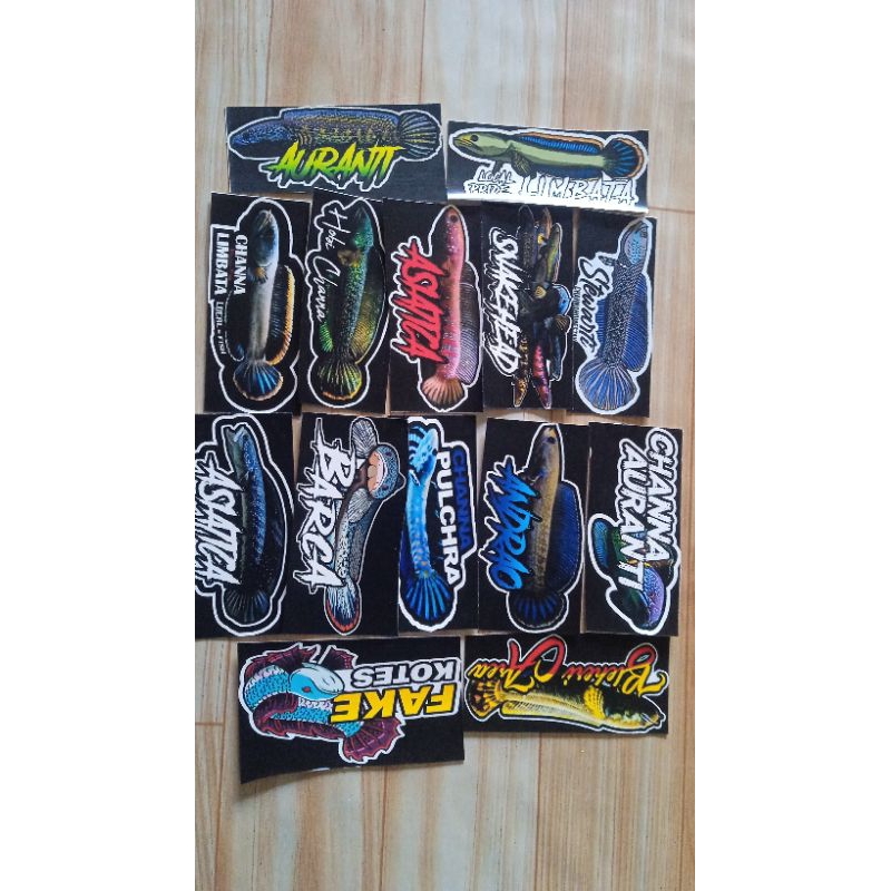 Jual STIKER CHANA | Shopee Indonesia
