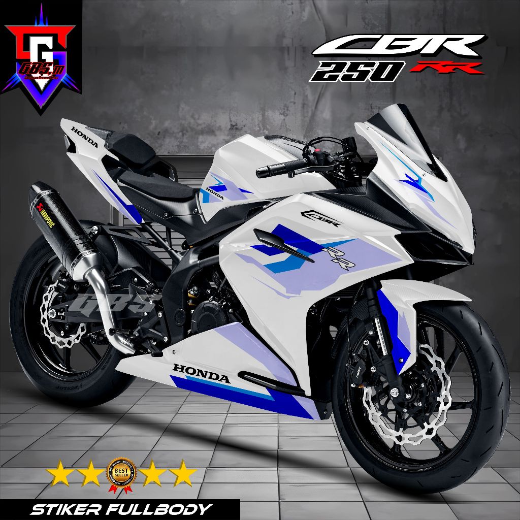 Jual Decal CBR150R K45R Fullbody 2021 2022 2023 Stiker CBR 150R 2021 ...