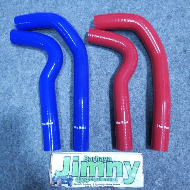 Jual SELANG RADIATOR KATANA RACING HOSE JIMNY | Shopee Indonesia