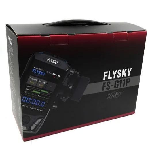 Jual Flysky - FS-G11P Transmitter 11 Channels | Shopee Indonesia