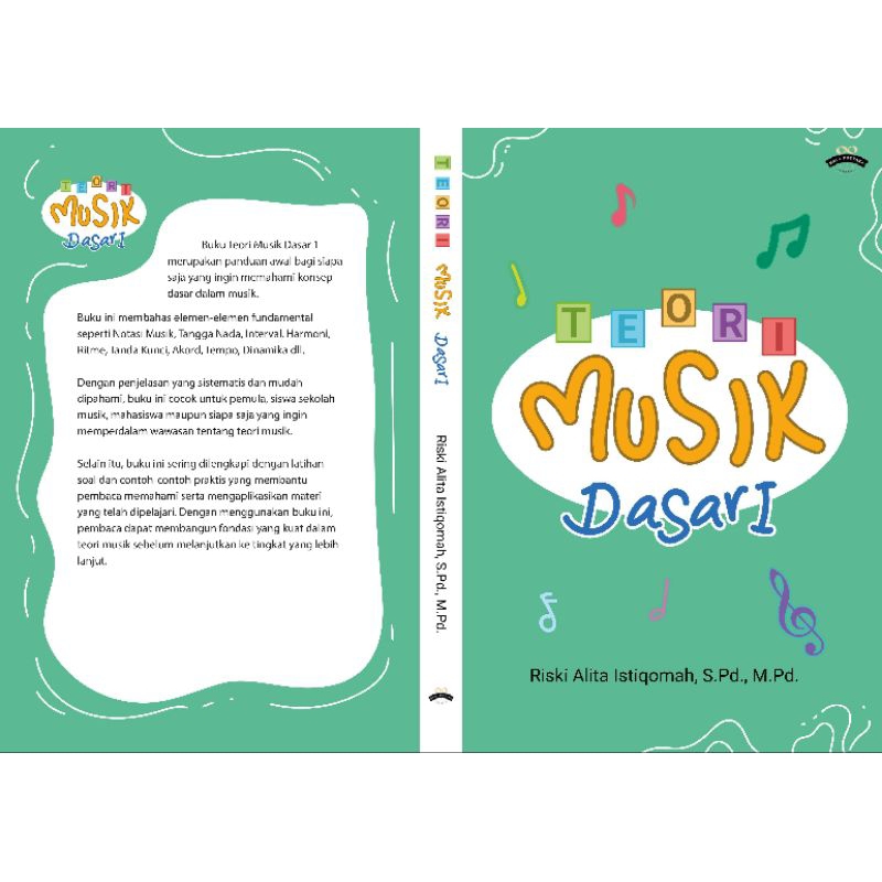 Jual Teori Musik Dasar I Satu Shopee Indonesia
