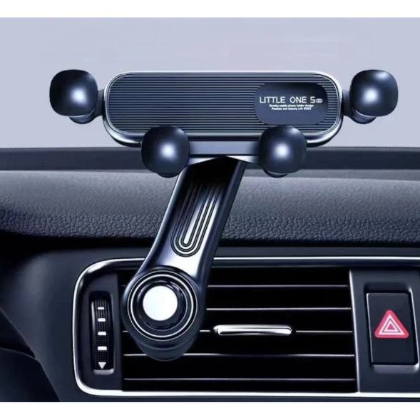 [ dinoelectro ]Holder HP di mobil Ventilasi Ac Mobil Smartphone Vent Car Mount Holder mobil ac Free pengemasan burble warp