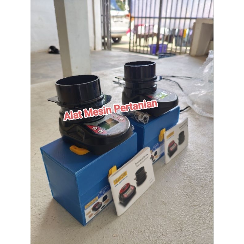Jual GMM Mini Draminski Grain Moisture Tester - Alat Ukur Kadar Air ...