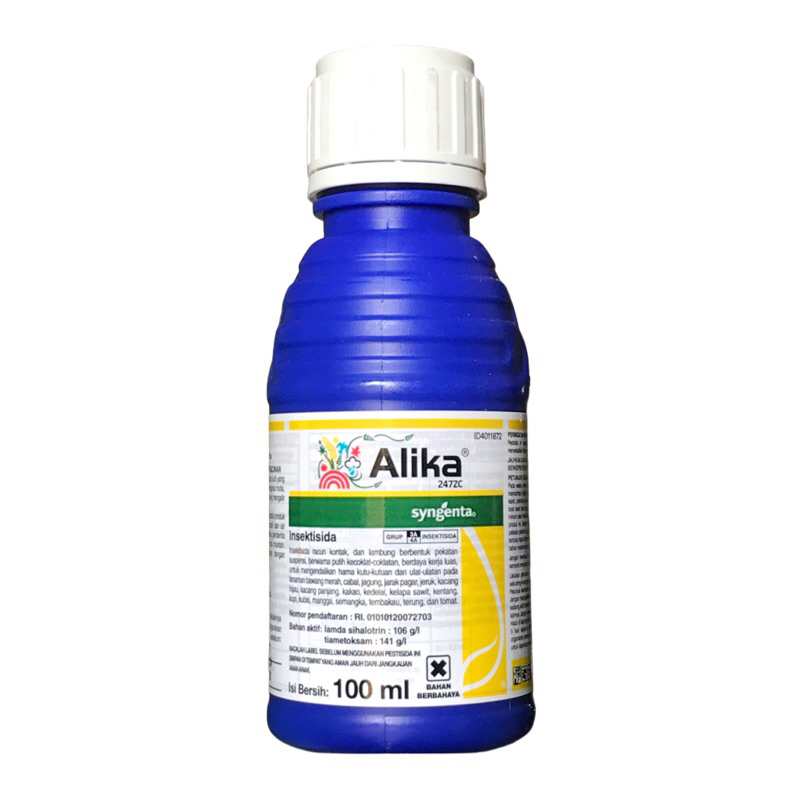 Jual Insektisida Alika 247ZC | Shopee Indonesia