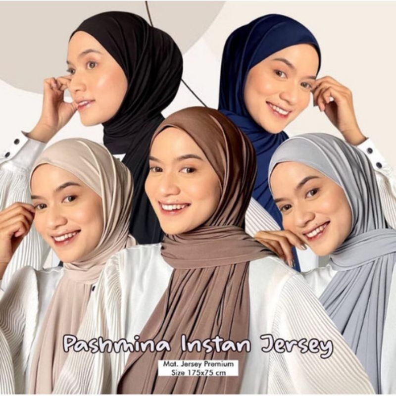 Jual cara memakai hijab pashmina sederhana Harga Terbaik