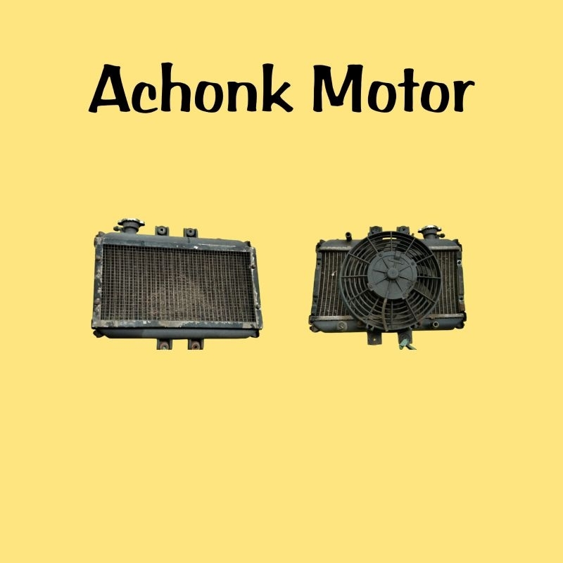 Jual radiator universal roda 3 | Shopee Indonesia