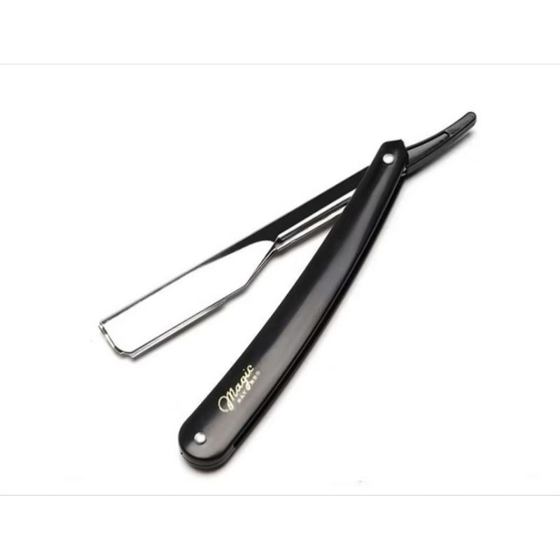 Jual Pisau Lipat Razor Kerikan Rambut Standar Barbershop Pengerok ...