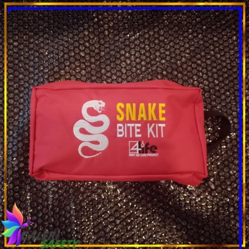 Jual 4Life Snake Bite Kit First Aid P3K Gigit Ular | Shopee Indonesia