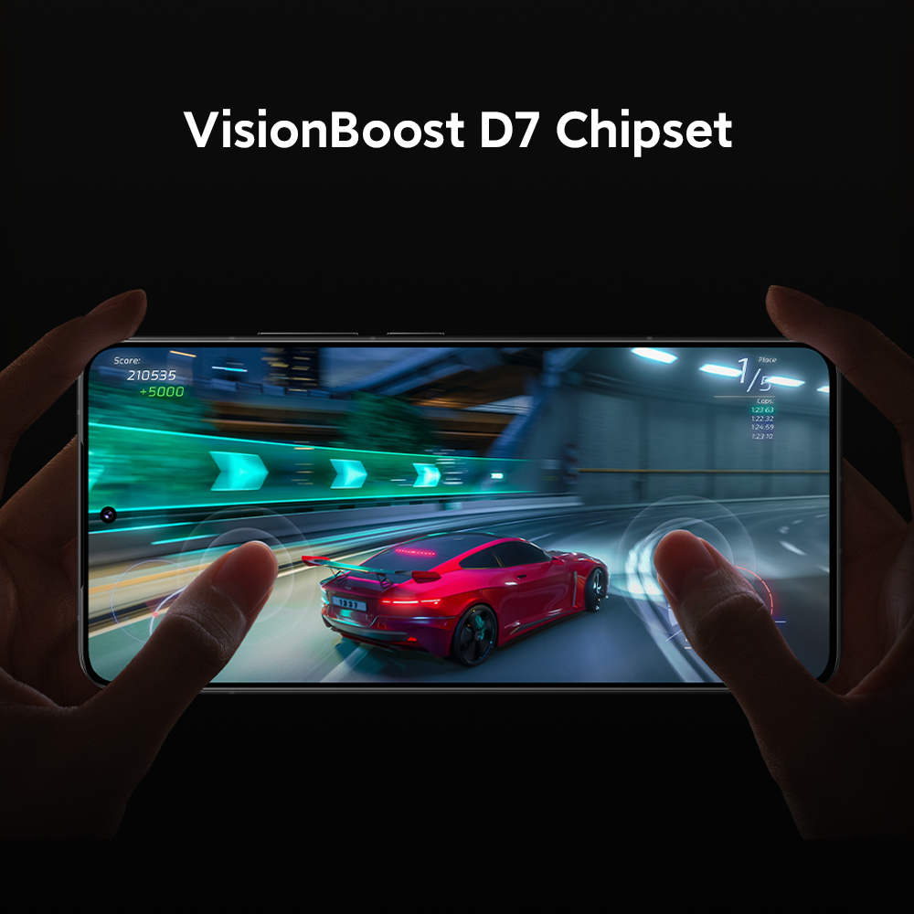 POCO F7 Ultra AMOLED Display