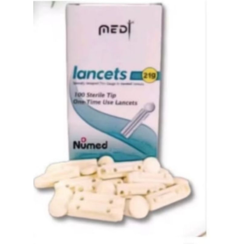 Jual jarum bekam 21g terlaris jarum bekam medilance lancet medilance ...