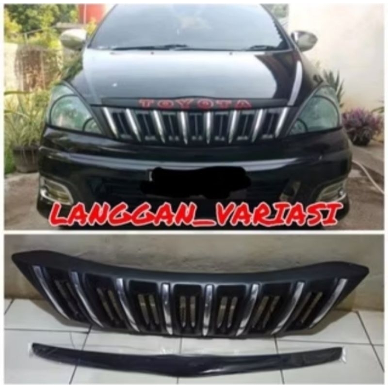 Jual Langgan Variasi | grill inova tahun 2004 2005 2006 2007 2008 2009 ...