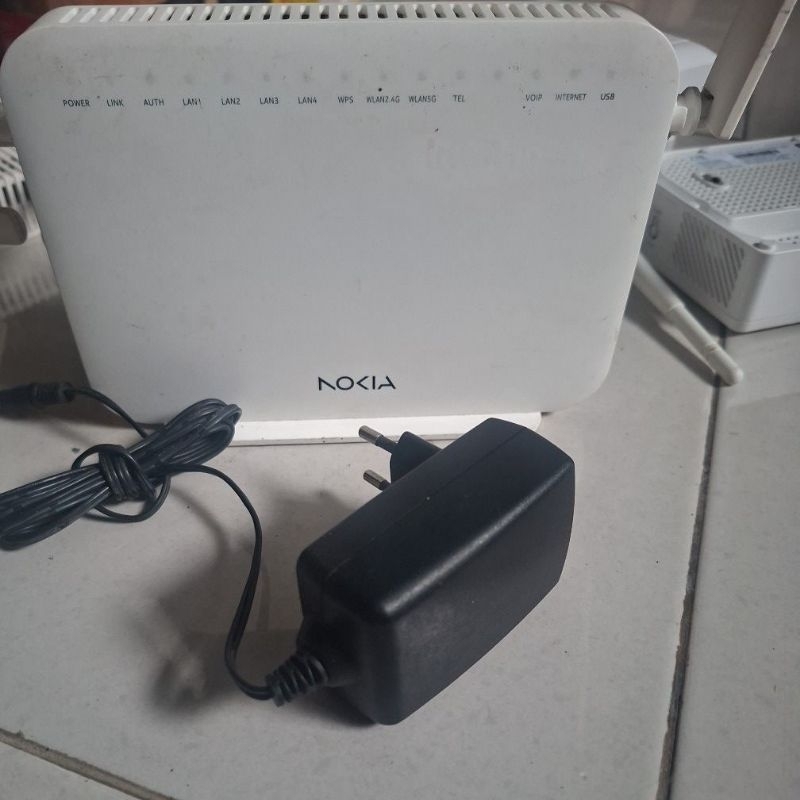 Jual router wifi nokia G_2425G-S DUAL BAND 4G/5G | Shopee Indonesia