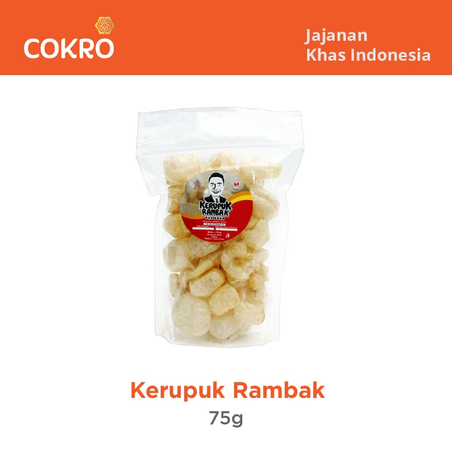 Jual Jajanan - Kerupuk Rambak | Shopee Indonesia