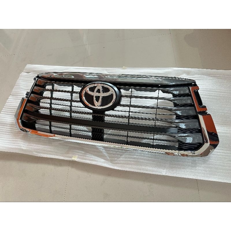 Jual GRILL INNOVA REBORN 2021 2022 CROOM ORIGINAL TOYOTA..!! | Shopee ...
