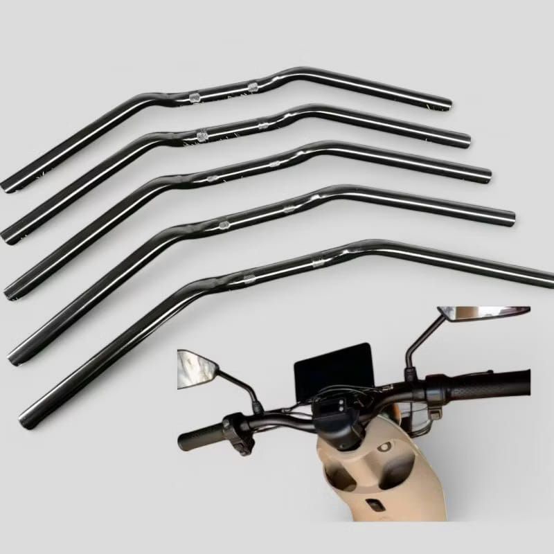 Jual Stir stang racing sepeda listrik model lurus besi tebal PNP ...
