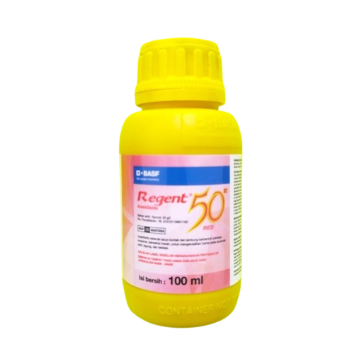 Jual INSEKTISIDA REGENT 50 SC MERAH ISI 100 ML PENGENDALI HAMA TANAMAN ...