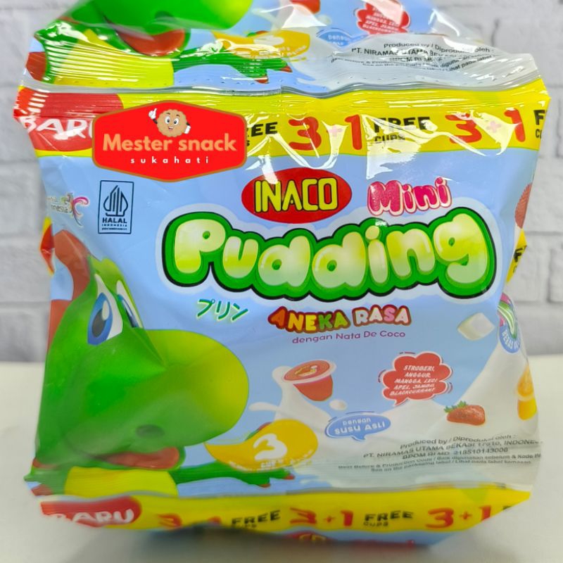 Jual Inaco Mini Pudding | Inaco Viral | Shopee Indonesia