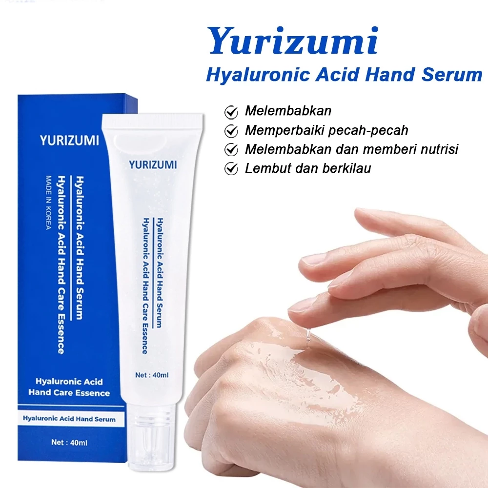 Serum Tangan Whitening Serum Peraawatan Tangan Pemutih Anti Keriput 40ml | AutoStock