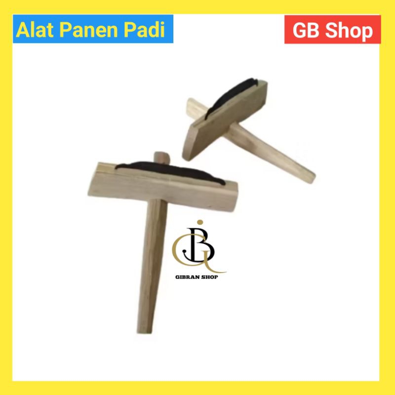 Jual Pugut murah, alat panen Padi murah tradisional, ani ani | Shopee ...