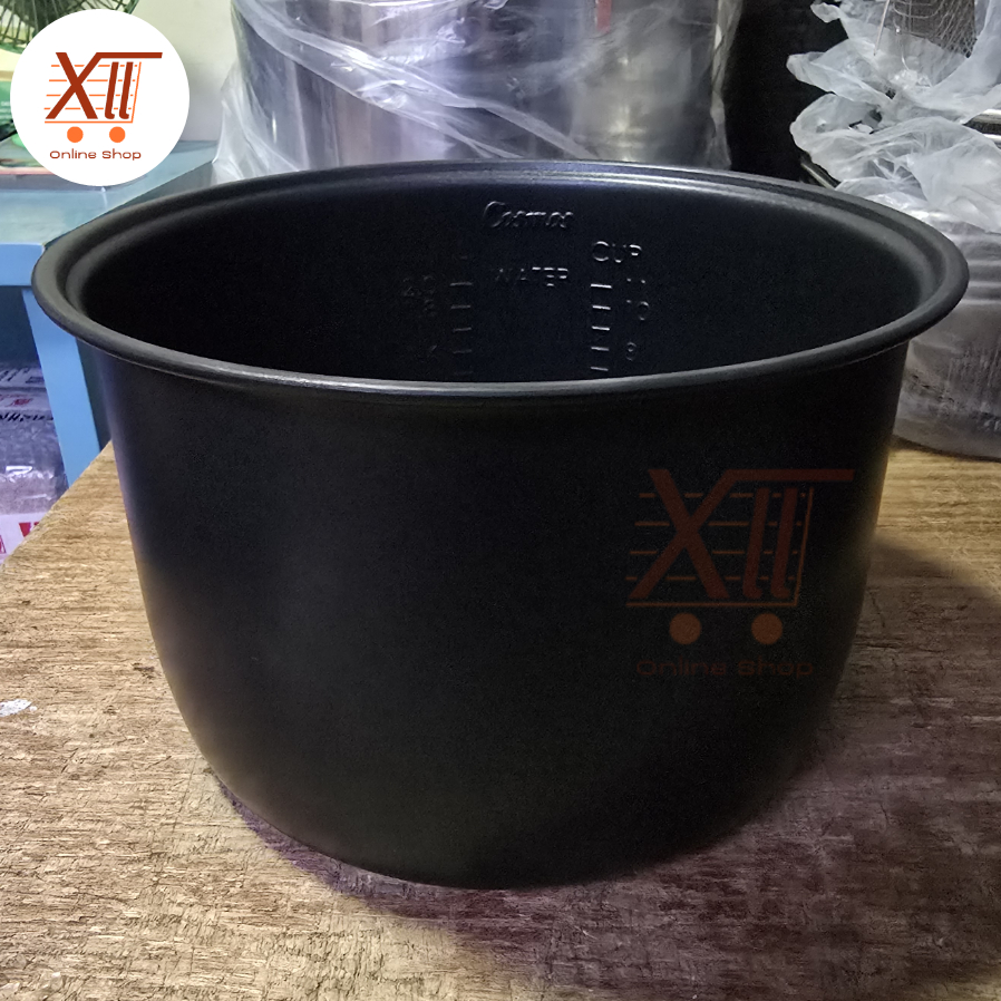 Jual COSMOS 3232 INNERPOT RICE COOKER 2 LITER Spare Part Panci Dalam ...