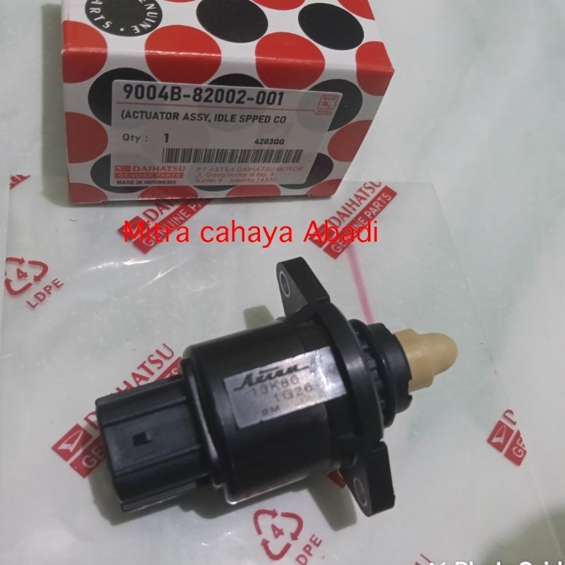 Jual Actuator akuator sensor actuator isc idle speed control grandmax ...