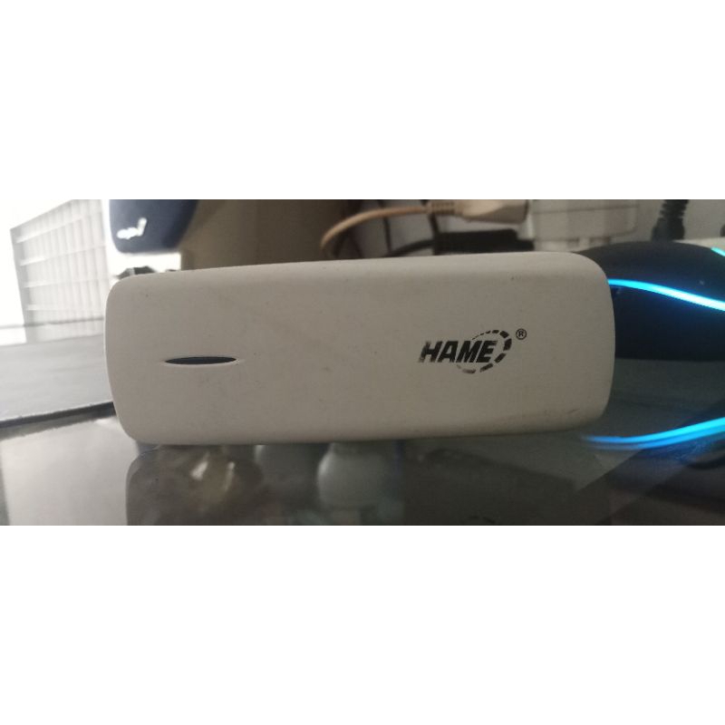 Jual modem + Power bank 1800mAh hame 3g | Shopee Indonesia