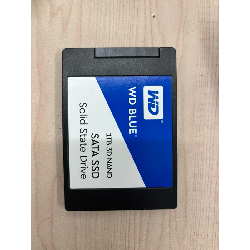 Jual ssd sata wd 1TB blue normal jaya | Shopee Indonesia