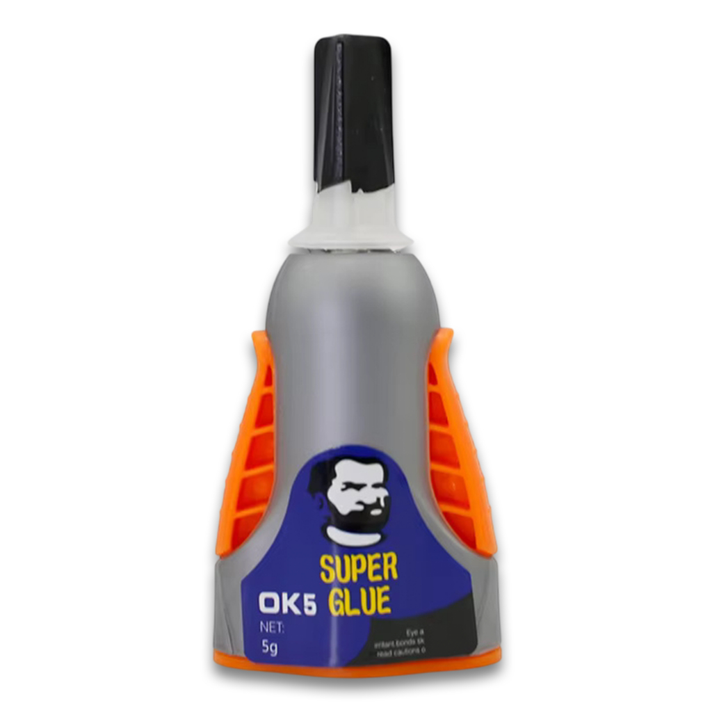 Jual Lem Super Glue / Lem Power Glue Lem kertas Lem plastik SUPER GLUE ...