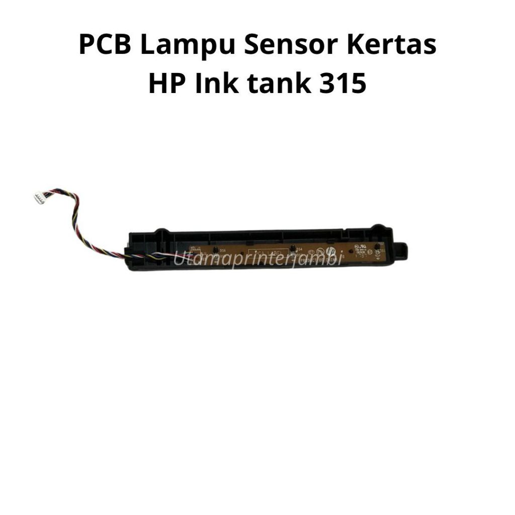 Jual pcb Lampu Sensor Kertas LED Paper Sensor HP 315 415 419 - Socket ...