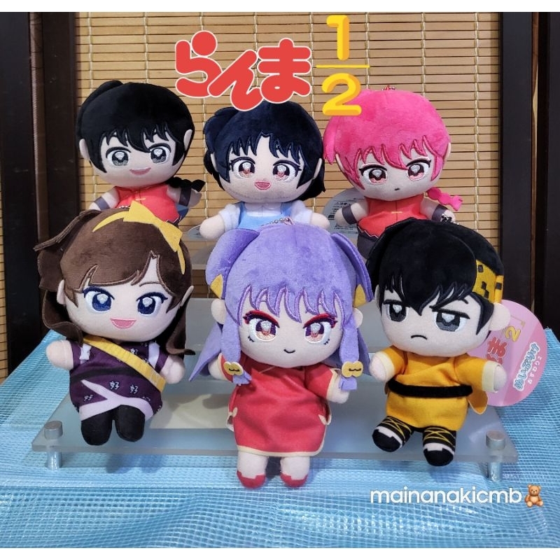Jual Boneka Anime Ranma ½ Original Jepang | Shopee Indonesia