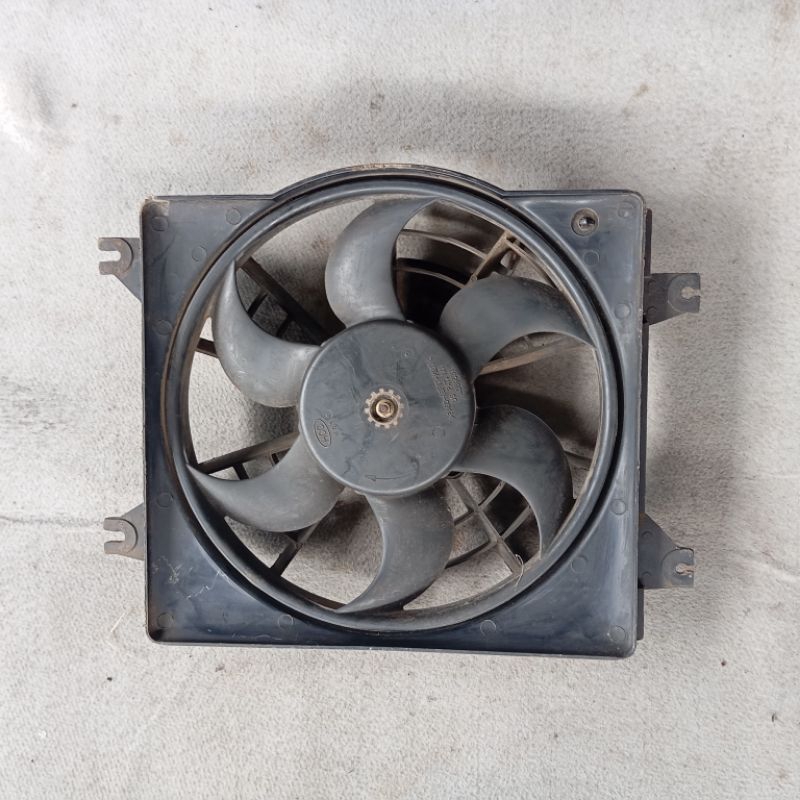 Jual Kipas fan radiator hyundai accent | Shopee Indonesia