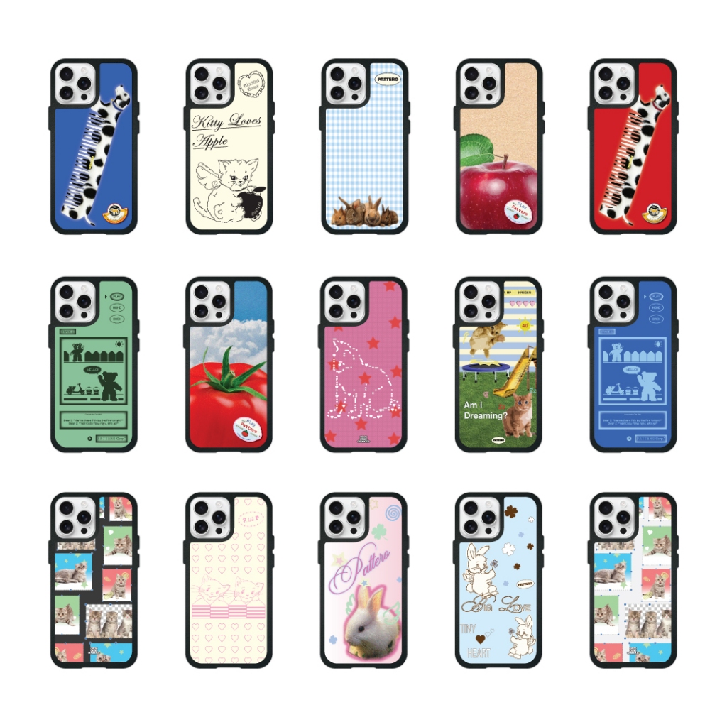 Jual Pattero - Case Handphone Giddy Lucky Giggly | Shopee Indonesia