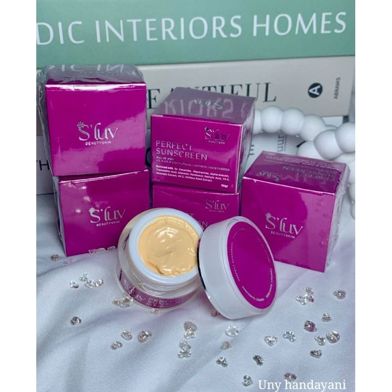Jual Perfect Sunscreen Sluv (3kg) | Shopee Indonesia