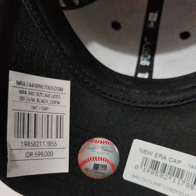 PARABOLOÏDE×NKNIT sun cap