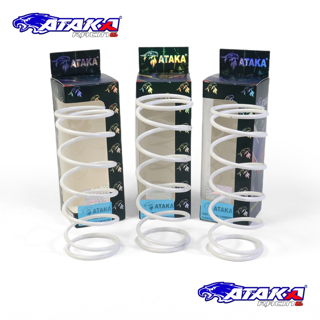 Jual ATAKA Racing Per CVT 1000 1200 1500 RPM Vario 150 Vario 125 Beat ...