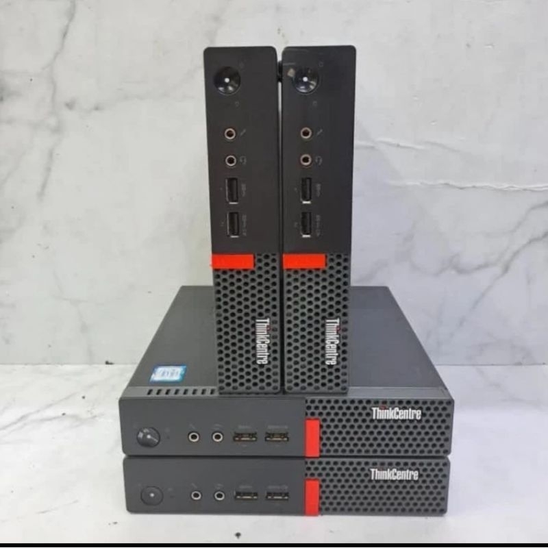 PC MINI LENOVO THINKCENTRE M710Q CORE I7 7700 RAM 32GB SSD 512GB LIKE NEW