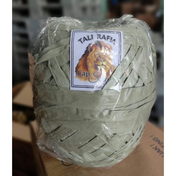 Jual Tali Rafia Warna / Tali Rafia 1 ROLL | Shopee Indonesia