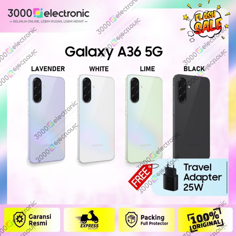 スマートフォン本体 SamsungGalaxy A36 5G Yellow 256GB8GB RAM SamsungGalaxy A36 5G Yellow 256GB8GB RAM Samsung Galaxy A36 5G