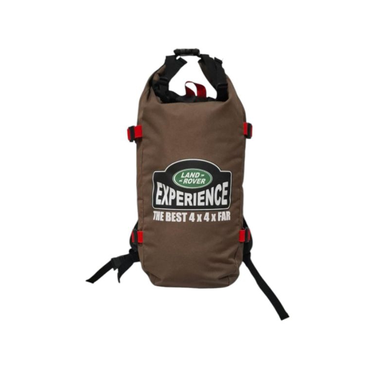 Jual Drypack | Tas Land rover | Experience (Khaki) | Waterproof ...