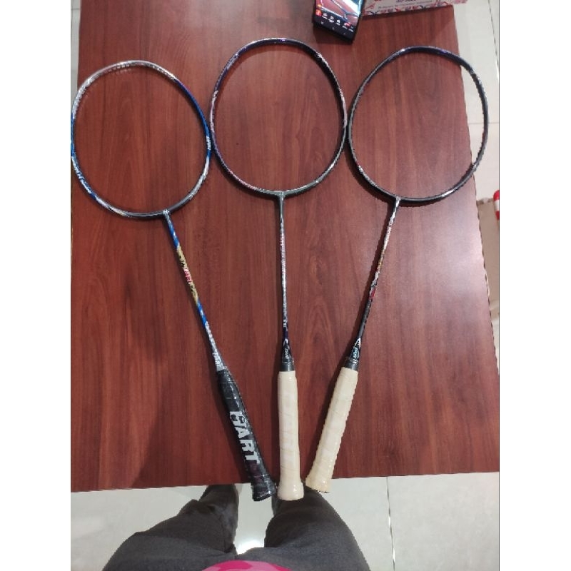 Jual Raket Badminton Bulutangkis Hart Infinite Series! Infinite X 578 ...