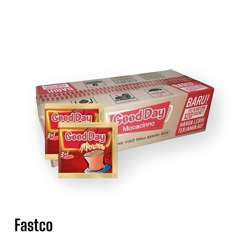 Jual Gooday Terlengkap & Harga Terbaru Agustus 2026 | Shopee Indonesia