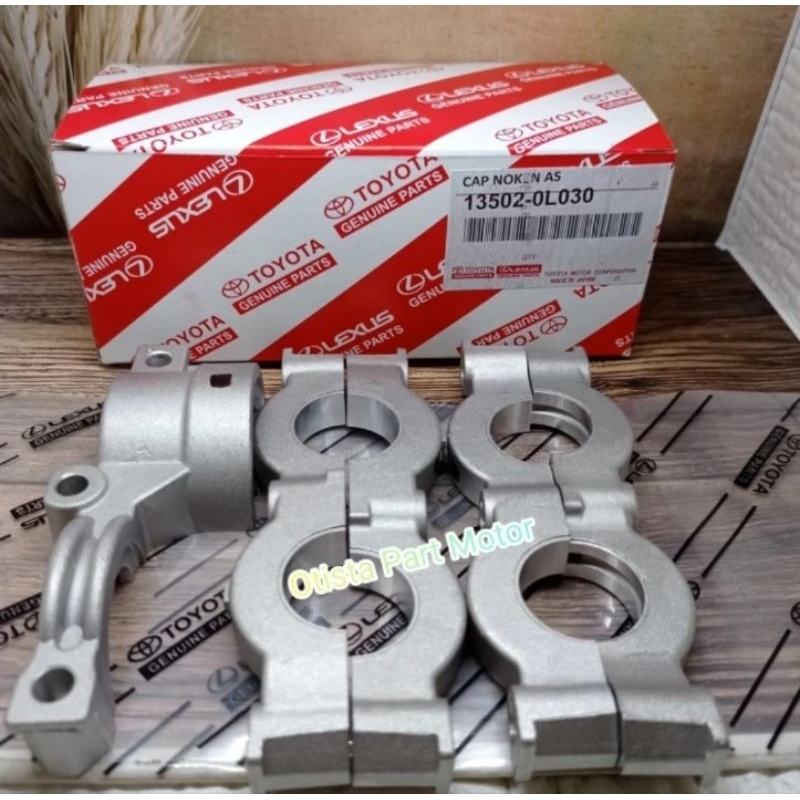 Jual CAP NOKEN AS CAMSHAFT TOYOTA INNOVA INOVA HILUX FORTUNER HIACE ...