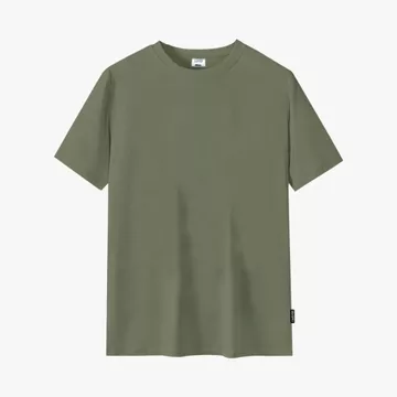 Maxisupply 3pcs Tshirt Polos Basic Tangan Pendek 30S (DSC) Baju Polos Pria Wanita