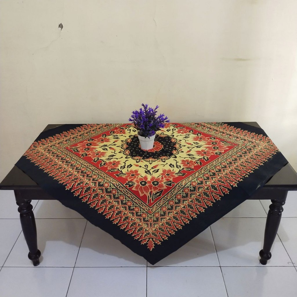 Jual Taplak Meja Taplak Meja Makan Taplak Meja Ruang Tamu Taplak Meja ...